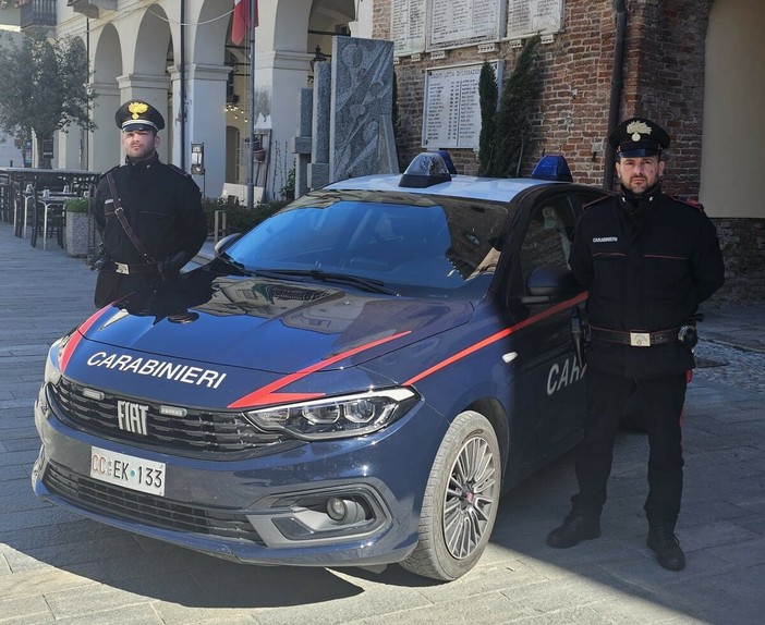 Finisce a Nizza Monferrato la fuga di un condannato per reati sessuali: era fuggito da Verbania