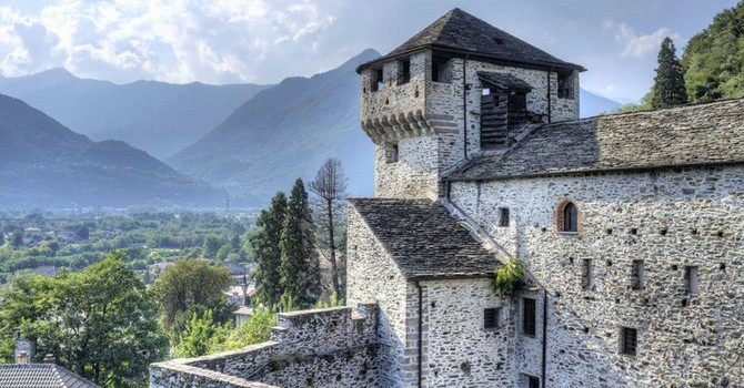 Castello di Vogogna e Fondazione Villa Taranto ai Borromeo, M5S: "Monopolio dell'offerta turistica del Vco"