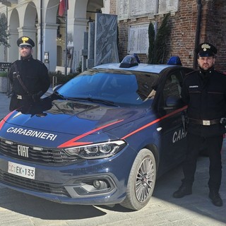 Finisce a Nizza Monferrato la fuga di un condannato per reati sessuali: era fuggito da Verbania