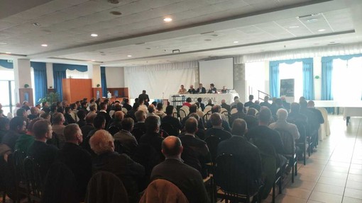 Compral Latte incontra i suoi allevatori nella consueta riunione di fine anno