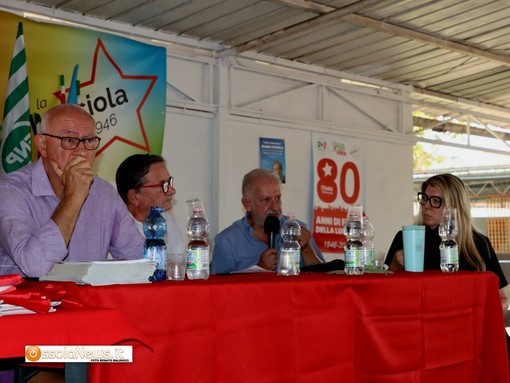 Il dibattito sui servizi sociali alla Lucciola di Villadossola Il dibattito sui servizi sociali alla Lucciola di Villadossola