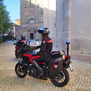 Furto su un autocarro comunale a Mergozzo: identificato e denunciato un 55enne