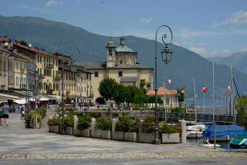 Cannobio, parte la rassegna &quot;Scrittori in giardino&quot;