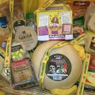 Coldiretti Piemonte: "L'Italian sounding minaccia agricoltura, export e salute dei consumatori"