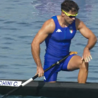 Canoa, per Carlo Tacchini ora l’obiettivo sono i Mondiali di Milano