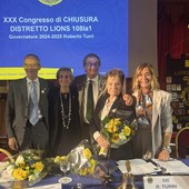 Congresso Lions 108Ia1 a Stresa: celebrato un anno di successi e nuovi traguardi