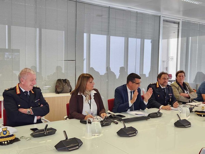 Piemonte, insediata la nuova Commissione tecnica di Polizia Locale della Regione Piemonte, insediata la nuova Commissione tecnica di Polizia Locale della Regione