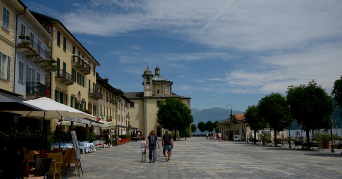 Torna il Capodanno in piazza a Cannobio Torna il Capodanno in piazza a Cannobio