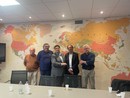 Il vicepresidente del Cst Novara Vco Daniele Giaime alla guida dei centri dei servizi per il volontariato del Piemonte Il vicepresidente del Cst Novara Vco Daniele Giaime alla guida dei centri dei servizi per il volontariato del Piemonte