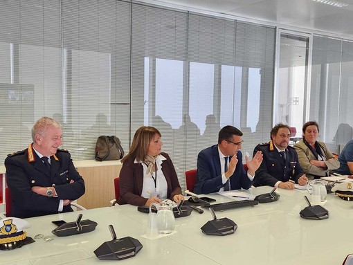 Piemonte, insediata la nuova Commissione tecnica di Polizia Locale della Regione Piemonte, insediata la nuova Commissione tecnica di Polizia Locale della Regione