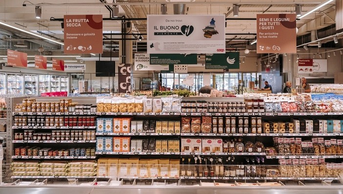 "Prodotti in Piemonte": Nova Coop rinnova la campagna che valorizza le eccellenze del territorio