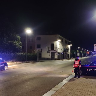Otto patenti ritirate per guida in stato di ebbrezza