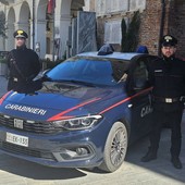 Finisce a Nizza Monferrato la fuga di un condannato per reati sessuali: era fuggito da Verbania