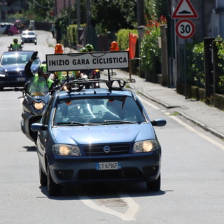 Ciclismo, in gara agli Italiani quattro ragazzi del Pedale Ossolano