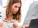 Foto dal sito pirelli.com: Clelia Sessa