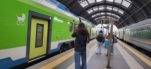 Trenord, inizia il nuovo anno e ritornano gli scioperi Trenord, inizia il nuovo anno e ritornano gli scioperi