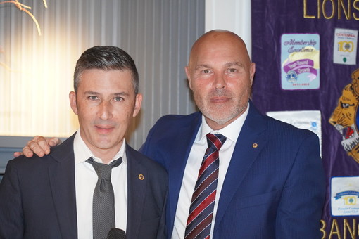 Lions Club Verbano Borromeo, inaugurata una nuova stagione ricca di progetti