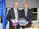 Lions Club Verbano Borromeo: l'ex parlamentgare Valter Zanetta ospite del meeting di Feriolo Lions Club Verbano Borromeo: l'ex parlamentgare Valter Zanetta ospite del meeting di Feriolo