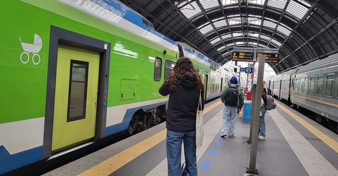 Trenord, inizia il nuovo anno e ritornano gli scioperi