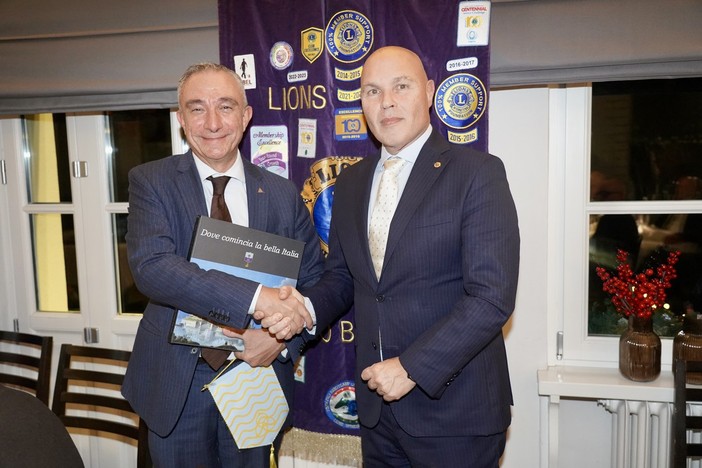 Lions Club Verbano Borromeo: incontro sul nuovo decreto per la resilienza dei soggetti critici Lions Club Verbano Borromeo: incontro sul nuovo decreto per la resilienza dei soggetti critici