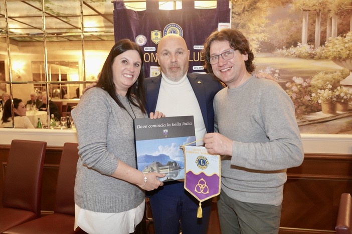 Il “magico mondo delle api” al Lions Club Verbano Borromeo