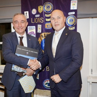 Lions Club Verbano Borromeo: incontro sul nuovo decreto per la resilienza dei soggetti critici