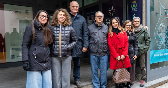 Prosegue il progetto &quot;Tra.Me&quot;: a Omegna il primo incontro con gli operatori turistici