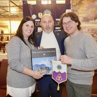 Il “magico mondo delle api” al Lions Club Verbano Borromeo