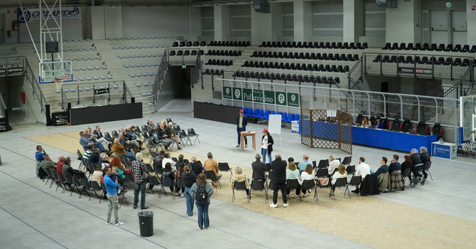 Nova 2026 fa tappa nel Vco: dal Palacipir forte richiesta di giustizia sociale e partecipazione