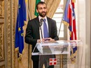 Il consigliere regionale del Pd Daniele Valle Il consigliere regionale del Pd Daniele Valle