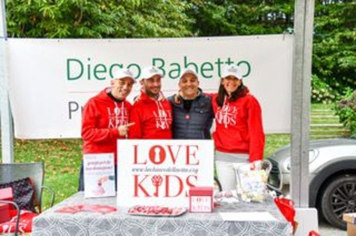 Un torneo di golf benefico organizzato da La Chiave della Vita