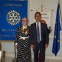 Mariateresa Moro è la nuova presidente del Rotary Club Pallanza Stresa