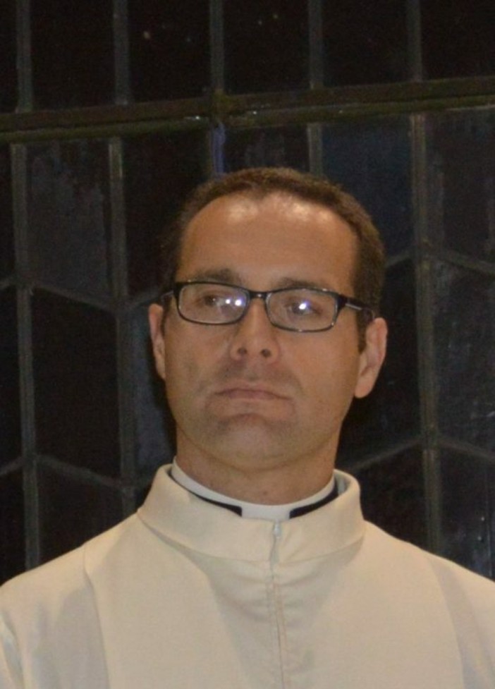 Don Diego Lauretta nuovo parroco di Oggebbio