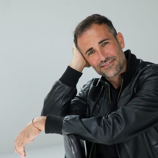 Il conduttore Davide Fabbrocino
