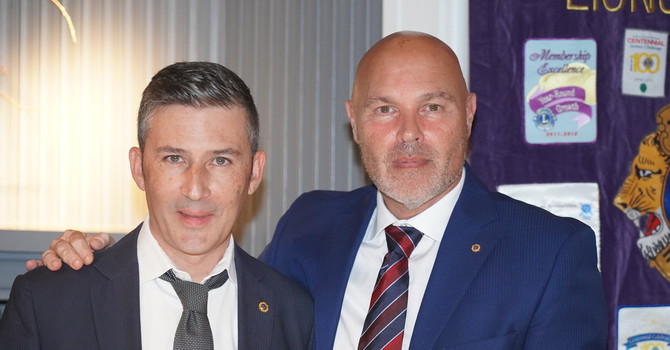 Lions Club Verbano Borromeo, inaugurata una nuova stagione ricca di progetti Lions Club Verbano Borromeo, inaugurata una nuova stagione ricca di progetti