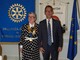 Mariateresa Moro è la nuova presidente del Rotary Club Pallanza Stresa