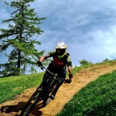 Domobianca365 amplia il Bike Park, apre un nuovo trail di downhill Domobianca365 amplia il Bike Park, apre un nuovo trail di downhill