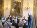 Alcune immagini dell'incontro Dumsedafe con l'assessore Riboldi