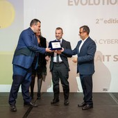 Bait Service premiata a Milano con l’Eha Cyber Security Bait Service premiata a Milano con l’Eha Cyber Security