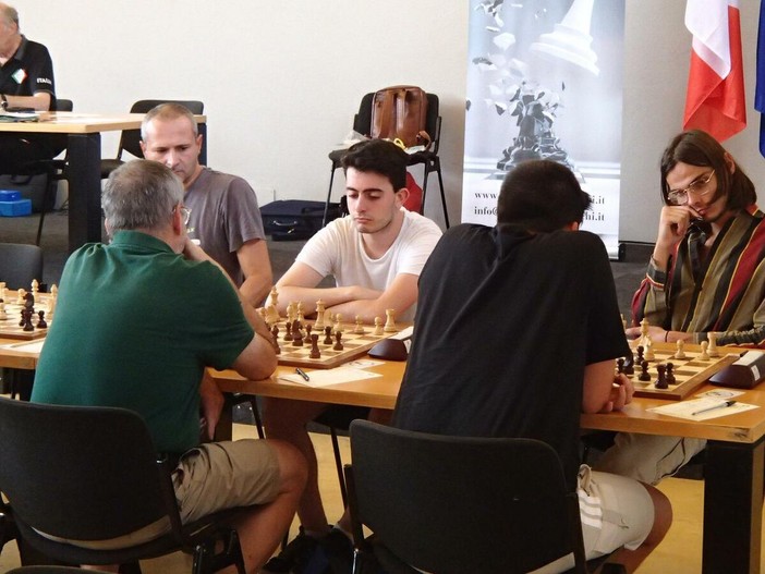 Omegna Chess Open, il torneo del decennale rilancia con nuova sede e tante novità Omegna Chess Open, il torneo del decennale rilancia con nuova sede e tante novità