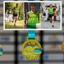 In Slovenia gli Europei di corsa in montagna: nel riquadro i tre atleti del Vco In Slovenia gli Europei di corsa in montagna: nel riquadro i tre atleti del Vco