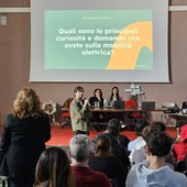 Mobilità elettrica in classe: in Piemonte oltre 2.150 studenti coinvolti Mobilità elettrica in classe: in Piemonte oltre 2.150 studenti coinvolti
