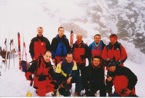 Ornavasso, si celebrano i 70 anni del Soccorso Alpino Ornavasso, si celebrano i 70 anni del Soccorso Alpino