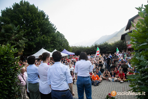 Sanità, lavoro e territorio: alla Festa della Lucciola il confronto con il Piemonte Sanità, lavoro e territorio: alla Festa della Lucciola il confronto con il Piemonte