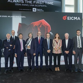 Eicma 2026: alla fiera internazionale delle due ruote anche un po’ di Novarese e Vco