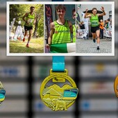 In Slovenia gli Europei di corsa in montagna: nel riquadro i tre atleti del Vco