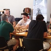 Omegna Chess Open festeggia dieci anni e cambia casa Omegna Chess Open festeggia dieci anni e cambia casa
