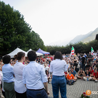 Sanità, lavoro e territorio: alla Festa della Lucciola il confronto con il Piemonte