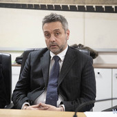 Francesco Cattel, direttore generale dell'Asl