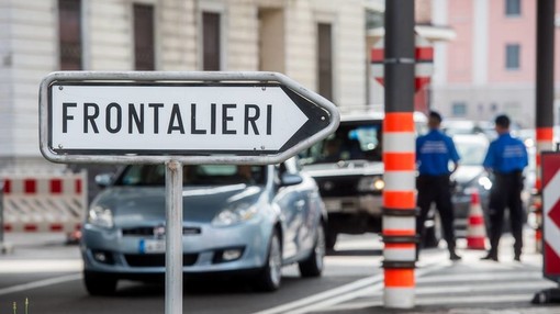 Frontalieri, la Svizzera versa all'Italia oltre 120 milioni franchi Frontalieri, la Svizzera versa all'Italia oltre 120 milioni franchi